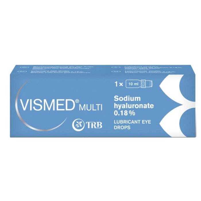 VISMED multi collirio 10 ml