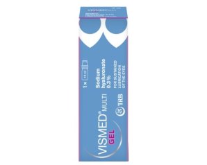 VISMED GEL MULTI COLLIRIO 10ML