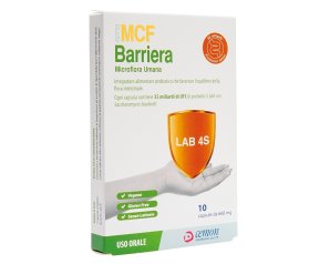 MCF Barriera 10 Cps 668mg