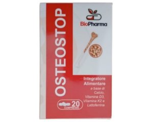 OSTEOSTOP 20CPR