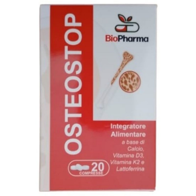 Osteostop 20 compresse