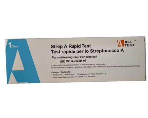 ALLTEST STREP A Rapid Test