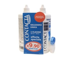 CONTACTA  Sol.Unica 2x360ml