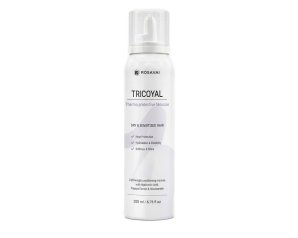 TRICOYAL Mousse Termoprot.