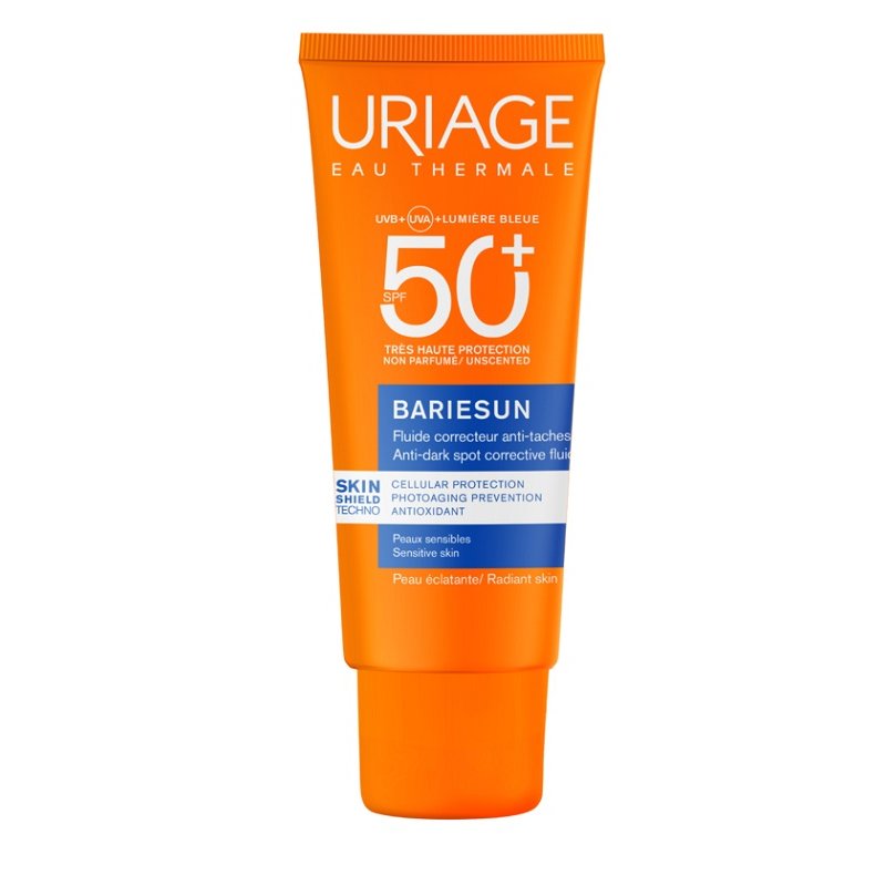 Bariesun SPF 50 + fluide cor a / t Bariesun SPF 50 + fluide cor a / t