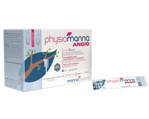 PHYSIOMANNA Angio 14 Bust.