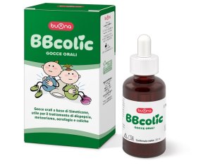 BBCOLIC GOCCE 30ML