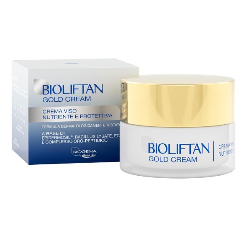 Bioliftan gold cream 50 ml
