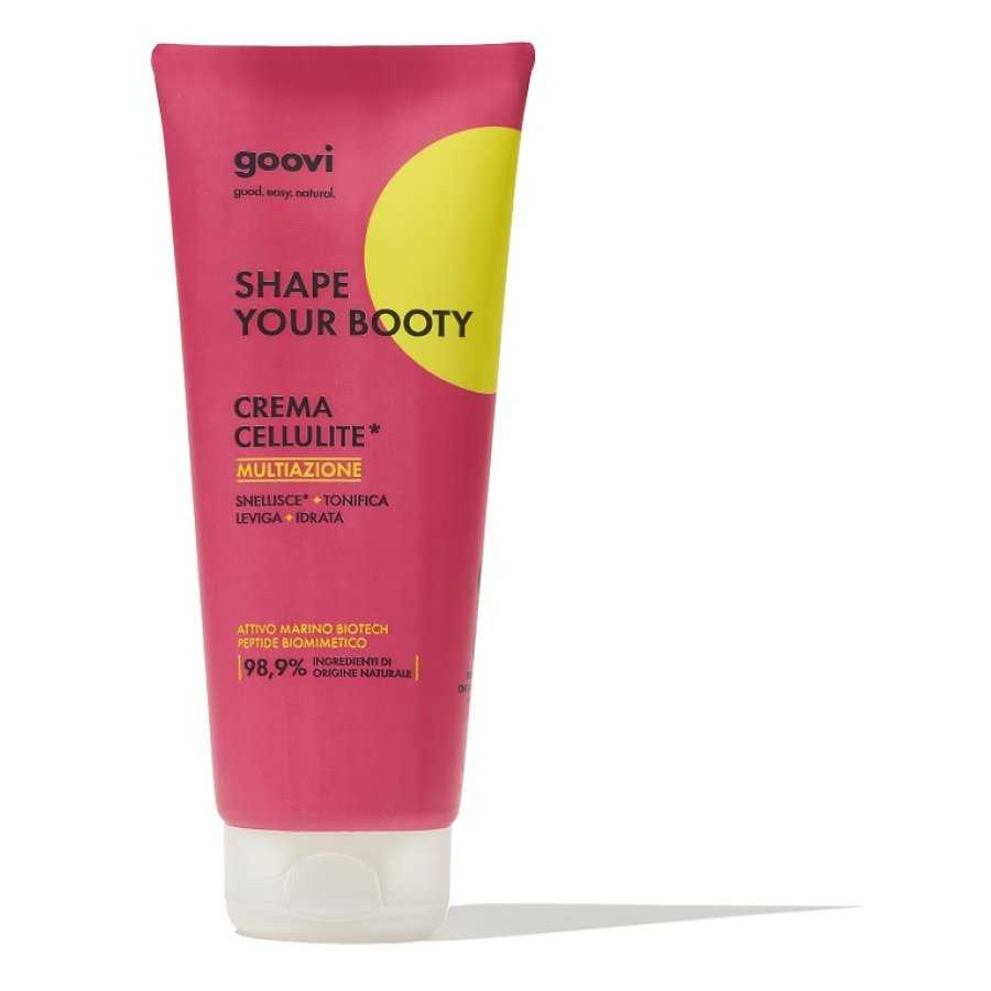 GOOVI SHAPE YOUR BOOTY CR CELL GOOVI SHAPE YOUR BOOTY CR CELL