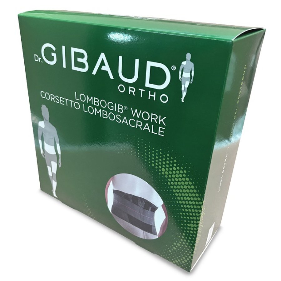 GIBAUD LOMBOGIB WORK H26 TG00 GIBAUD LOMBOGIB WORK H26 TG00