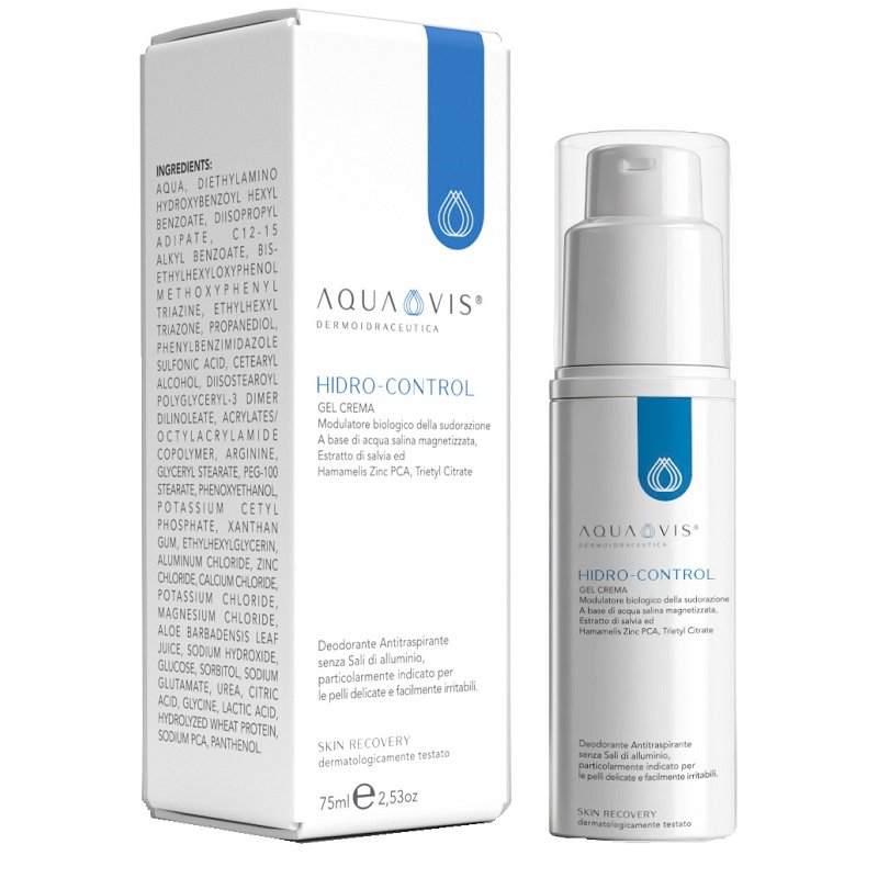 AQUAVIS Hidro Control 75ml AQUAVIS Hidro Control 75ml