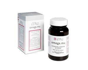 OMEGA MU 60Cps