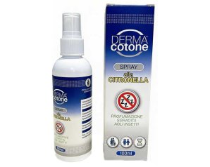 DERMACOTONE Spray Citronella