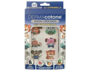 DERMACOTONE Ades.Citron.48pz