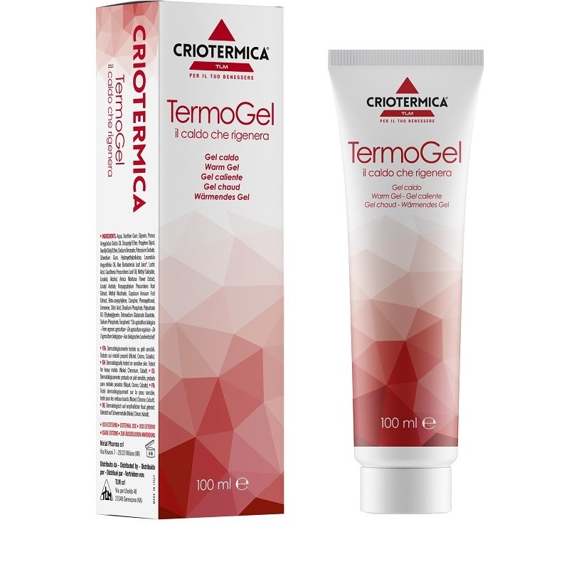 Criotermica termogel 100 ml Criotermica termogel 100 ml