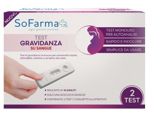 SELFTEST GRAVIDANZA PUNGI 2PZ SF