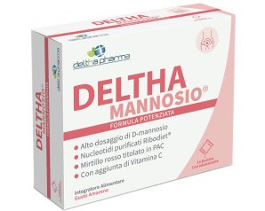 DELTHA MANNOSIO 14BUST
