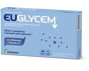 EUGLYCEM 30 Cpr