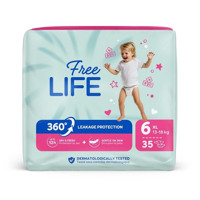 Freelife sirius xl 35 pezzi