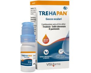 TREHAPAN GOCCE OCULARI 10ML
