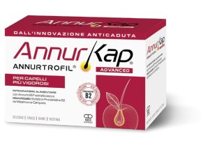 ANNURKAP Advanced  60 Cps
