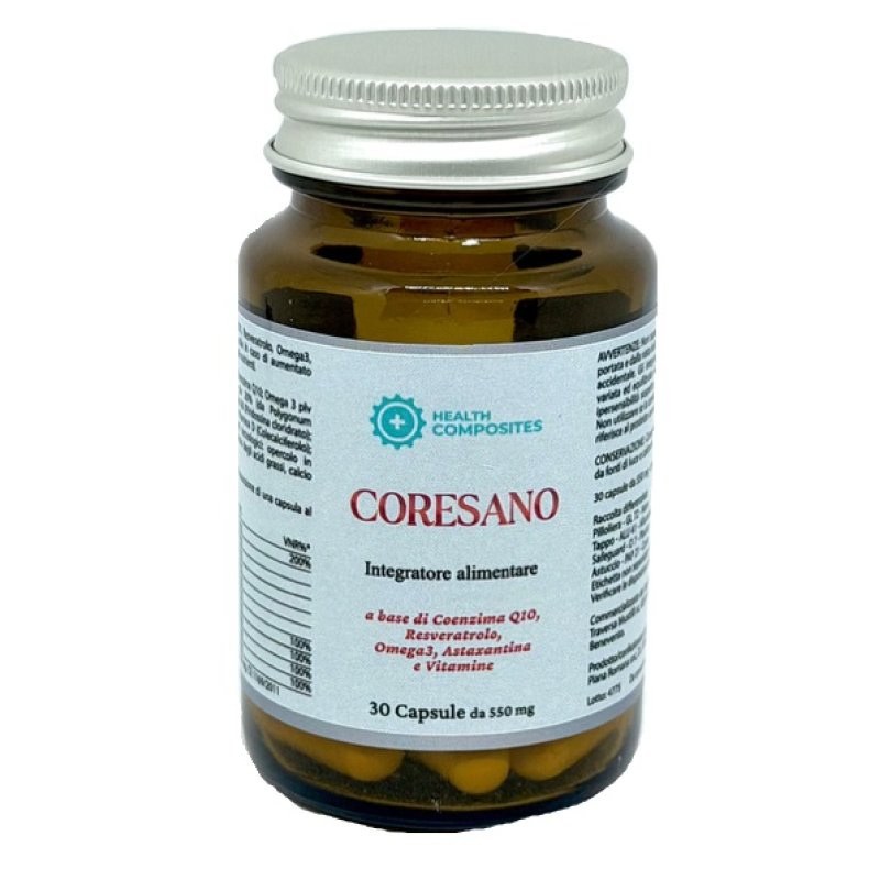 Coresano 30 capsule