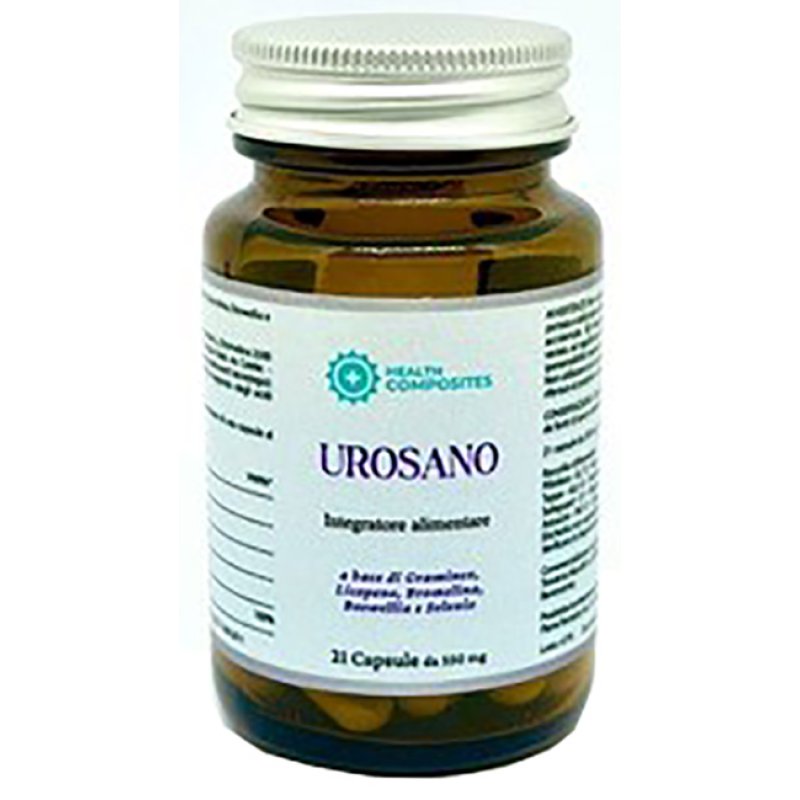 Urosano 21 capsule