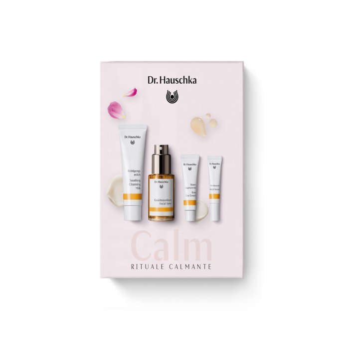 Dr hauschka calm 2026 4 pezzi