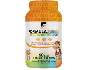 FORMULA MULTIVITAMINICO J 60PZ