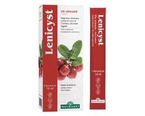 LENICYST 8 Stick Pack