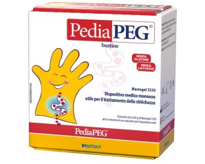 PEDIAPEG*20 Bust.