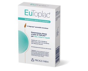 Eutoplac sospensione oleosa 14 vegicaps