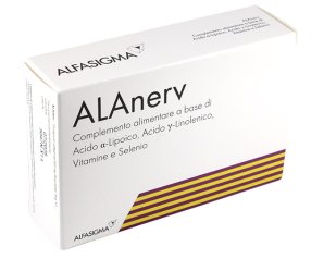 ALANERV 20CPS SOFTGEL