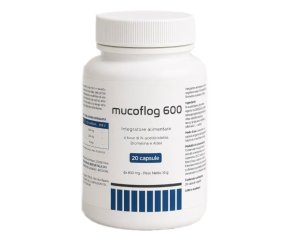 MUCOFLOG 600 20Cps