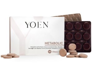 YOEN Metabolic 45Cpr Mastic.