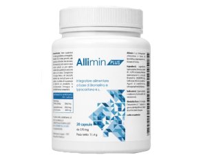 ALLIMIN PLUS 20 Cps