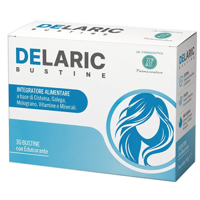 Delaric 30 bustine Delaric 30 bustine