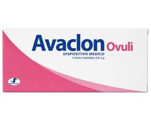 AVACLON 7 Ovuli Vag.