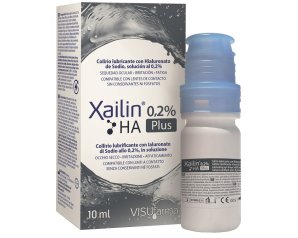 XAILIN PLUS 0 2  HA COLLIRIO