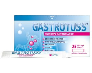 GASTROTUSS SCIROPPO ANTIREFLUS