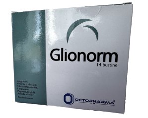GLIONORM 14 Bust.