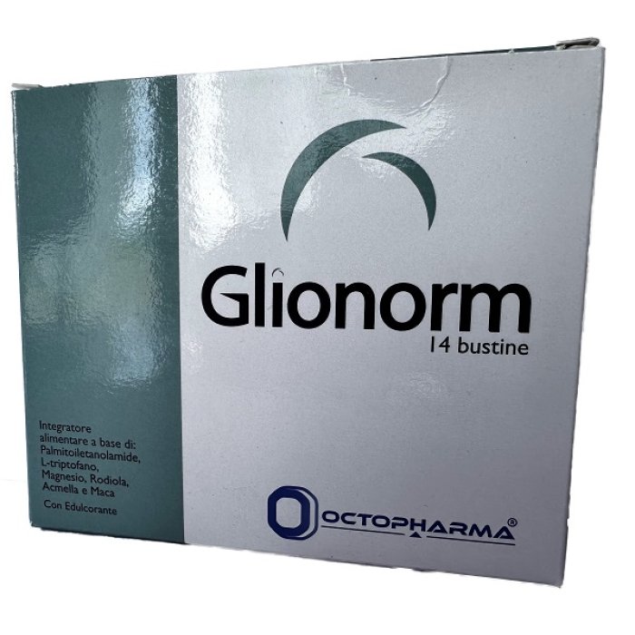 GLIONORM 14 Bust.