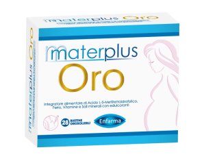 MATERPLUS ORO 28BUST