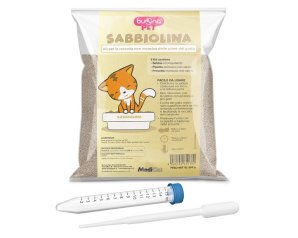 SABBIOLINA Kit Urine 500g