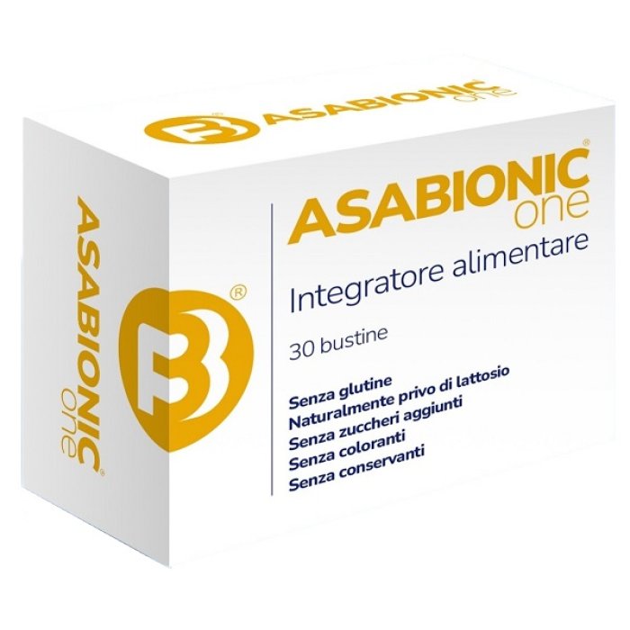 ASABIONIC ONE 30 Bust. ASABIONIC ONE 30 Bust.