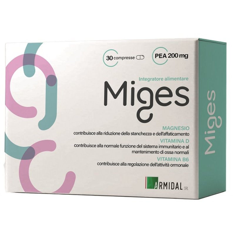 Miges 30 compresse Miges 30 compresse
