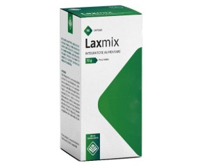 LAXMIX 90 Cps 800mg