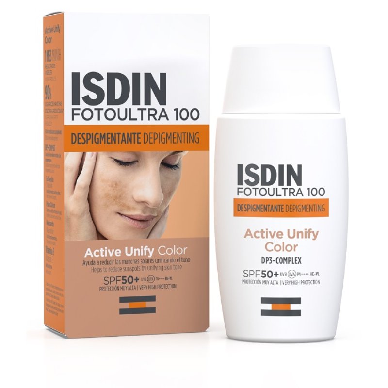 ACTIVE UNIFY COLOR SPF50 50ML ACTIVE UNIFY COLOR SPF50 50ML