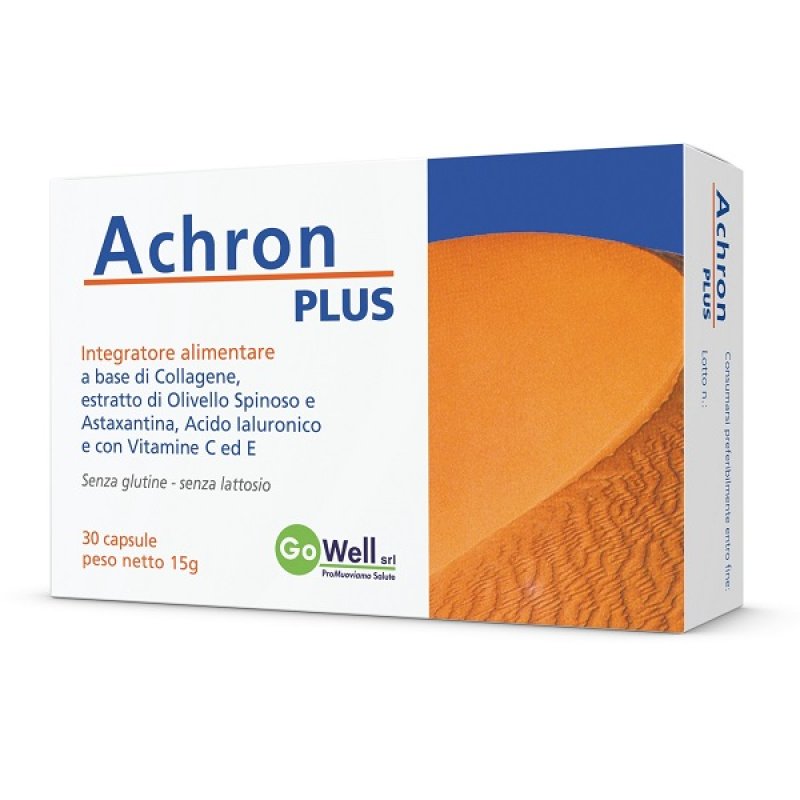 ACHRON PLUS 30CPS RR ACHRON PLUS 30CPS RR