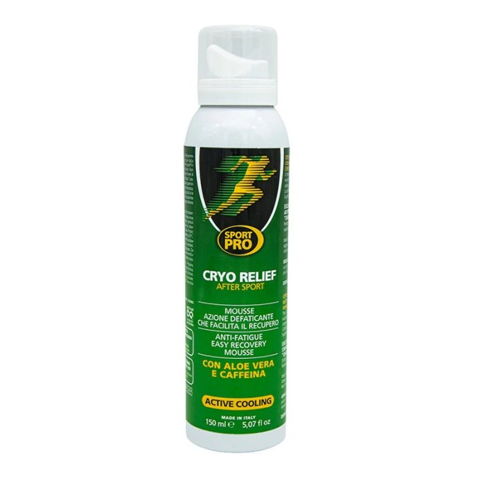 Cryo relief after sport 150 ml